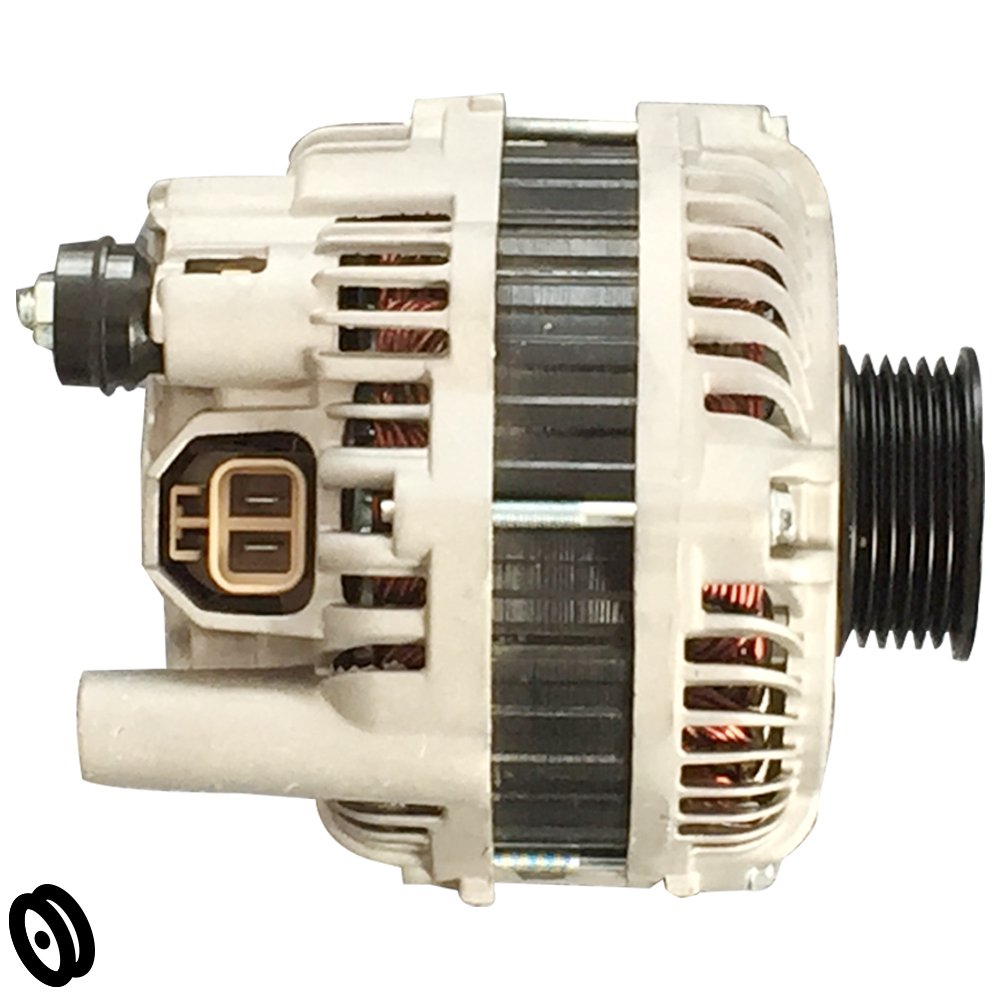 A003TA7991 A3TA7991 11096N 92058857 NEW ALTERNATOR ASSEMBLY FOR PONTIAC GTO 5.7L 2004-